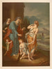 La Bible des Classiques d'Or Pl017 - Jan Ladislaw Skora — visning af kunstværket
