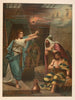 La Bible des Classiques d'Or Pl029 - Jan Ladislaw Skora — visning af kunstværket