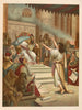 Bibel klassisk forgyldt Pl030 - Jan Ladislaw Skora — visning af kunstværket