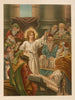 La Bible classique dorée Pl077 - Jan Ladislaw Skora — visning af kunstværket