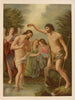 La Bible classique dorée Pl078 - Jan Ladislaw Skora — visning af kunstværket