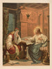 Bibel klassisk złota Pl083 - Jan Ladislaw Skora — visning af kunstværket