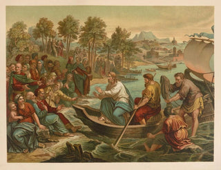 Bibel gyldne af klassikerne Pl084 - Jan Ladislaw Skora — visning af kunstværket