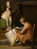 En ung kunstner - Jan Lievens — visning af kunstværket