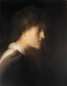 Selvportræt - Jan Lievens — visning af kunstværket