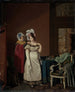 Les toilettes - Jan Lodewijk Jonxis — visning af kunstværket
