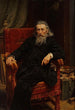 Selvportræt - Jan Matejko — visning af kunstværket