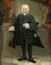 Portrait af en mand - Jan Maurits Quinkhard — visning af kunstværket