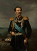 Portrait de Friedrich Berg - Jan Michał Strzałecki — visning af kunstværket