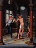 Flagellation - Jan Provoost — visning af kunstværket