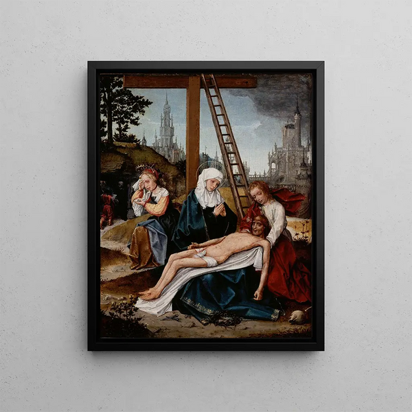 Jan Provoost - Lamentation.webp