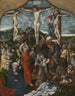La Crucifixion - Jan Provoost — visning af kunstværket