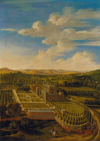 Jan Siberechts - Wollaton Hall and Park Nottinghamshire.webp