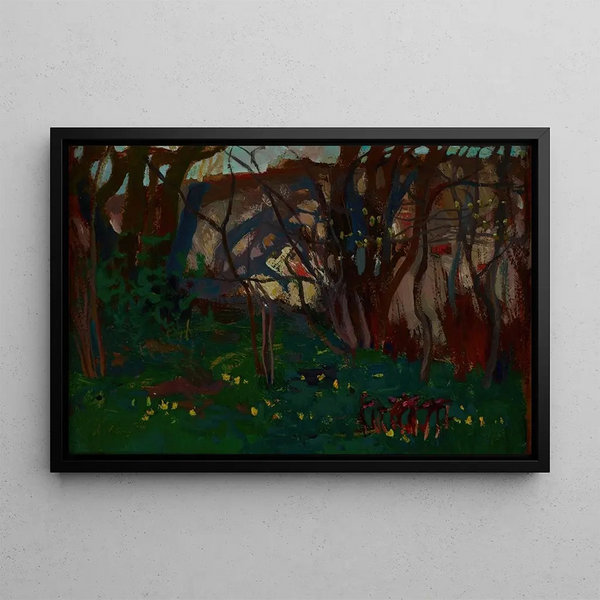 Jan Stanislawski - Botanical Garden.webp