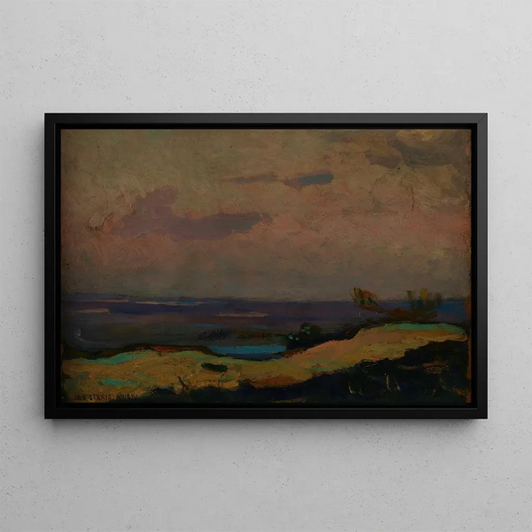 Jan Stanislawski - Dusk.webp