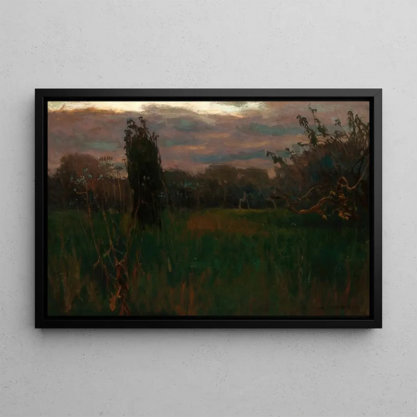 Jan Stanislawski - Evening.webp