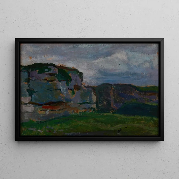 Jan Stanislawski - Krzemionki near Krakow.webp