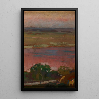 Jan Stanislawski - Pink River.webp