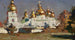 Kirken Saint-Michel i Kiev - Jan Stanisławski — visning af kunstværket