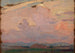 Himlen - Jan Stanisławski — visning af kunstværket