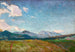 Vue vers Osobita, Zakopane - Jan Stanisławski — visning af kunstværket