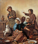 Le repas des enfants - Jan Steen — visning af kunstværket