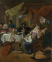 La Maison Dissolue - Jan Steen — visning af kunstværket