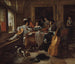Le concert de famille - Jan Steen — visning af kunstværket