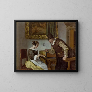 Jan Steen - The Harpsichord Lesson.webp