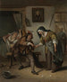 L'Entreprise - Jan Steen — visning af kunstværket