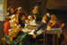 La Fête de la douzième nuit - Jan Steen — visning af kunstværket