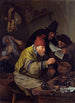 L'alkymisten fra landsbyen - Jan Steen — visning af kunstværket