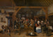 Le Festin de noces - Jan Steen — visning af kunstværket