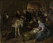 L'adoration des bergers - Jan Steen — visning af kunstværket