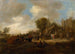 Fête de village - Jan Steen — visning af kunstværket