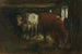 Abattoir - Jan Stobbaerts — visning af kunstværket
