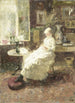 Annie Hall på Lissadell Surrey - Jan Toorop — visning af kunstværket