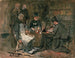 På advokatkontoret - Jan Toorop — visning af kunstværket