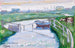 Le Fossé - Jan Toorop — visning af kunstværket