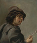 En ryger - Jan van Bijlert — visning af kunstværket