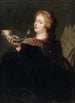 La Sibylle de Delphes - Jan van den Hoecke — visning af kunstværket