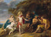Le Jugement de Midas - Jan van den Hoecke — visning af kunstværket