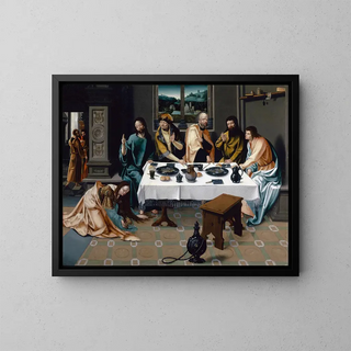 Jan Van Dornicke Workshop - Christ in the House of Simon.webp