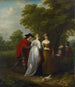 Marcher - Jan van Mieris — visning af kunstværket
