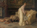 Le Lion - Jan Verhas — visning af kunstværket
