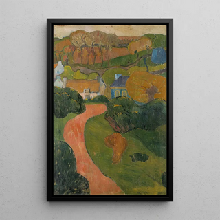 Jan Verkade - Decorative Landscape II.webp