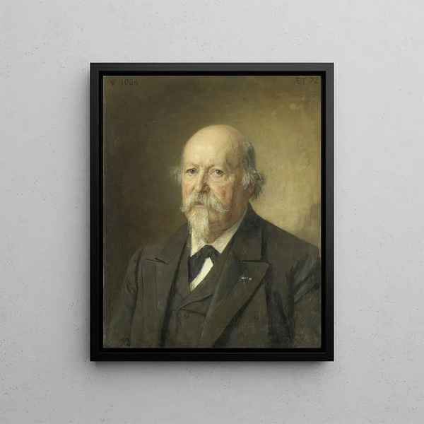 Jan Veth - Johan Philip van der Kellen 18311906 Directeur van het Rijksprentenkabinet 187696.webp