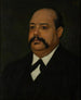 Portrait af Henri Gélius Samson 1856-1921 - Jan Veth — visning af kunstværket