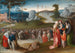 La Procession au Calvaire - Jan Wellens de Cock — visning af kunstværket