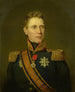 Portræt af Jonkheer Jan Willem Janssens, guvernør for Kap-kolonien og generalguvernør over de hollandske østindiske øer - Jan Willem Pieneman — visning af kunstværket